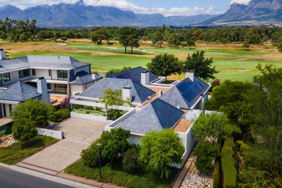 4 Bedroom Property for Sale in Pearl Valley Golf Estate Western Cape